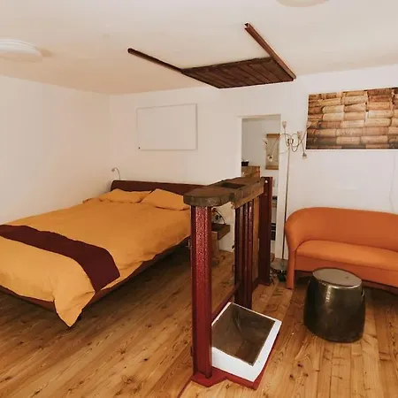 Wine&art Jeruzalem Ferienhaus Ljutomer