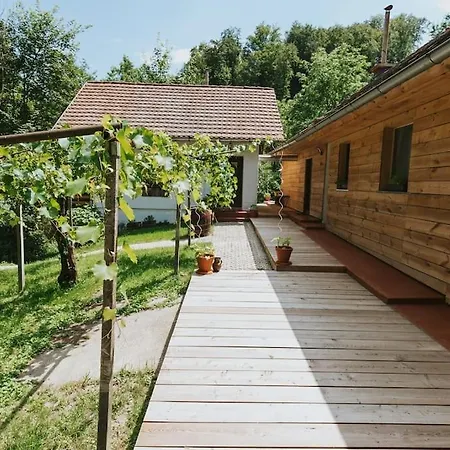 Ferienhaus Wine&art Jeruzalem